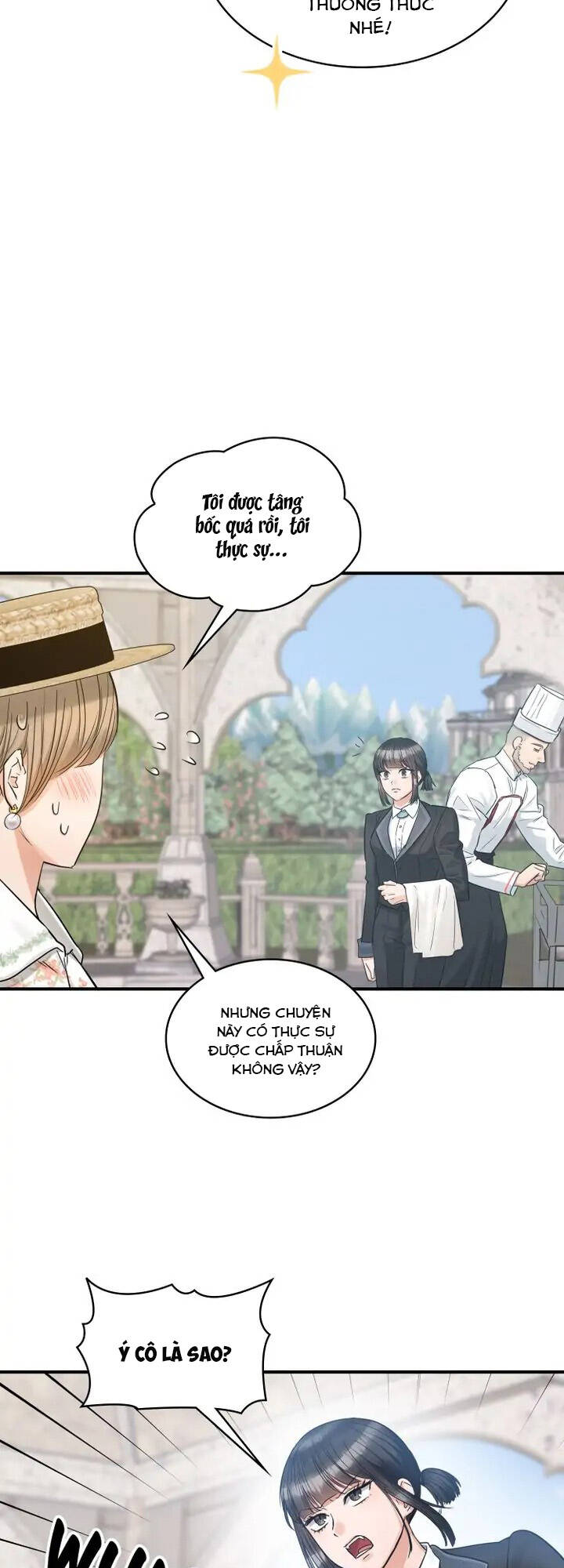 Người Thừa Kế Chapter 23 - Trang 3