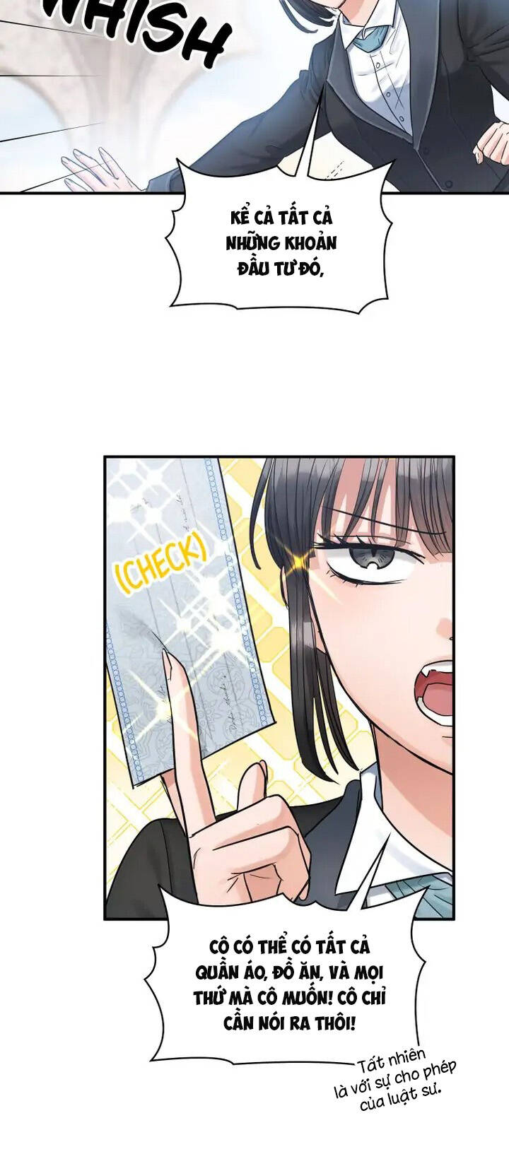 Người Thừa Kế Chapter 23 - Trang 3