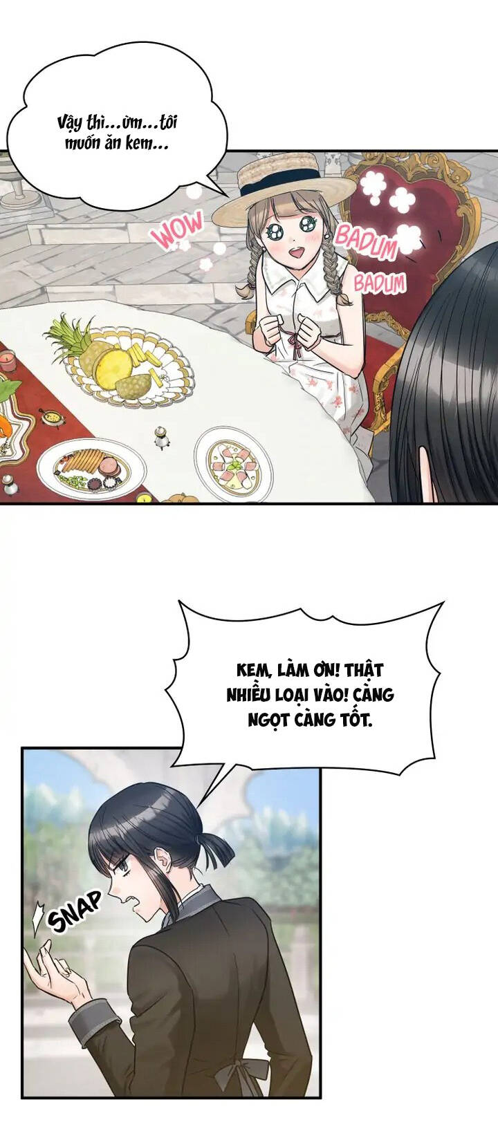 Người Thừa Kế Chapter 23 - Trang 3