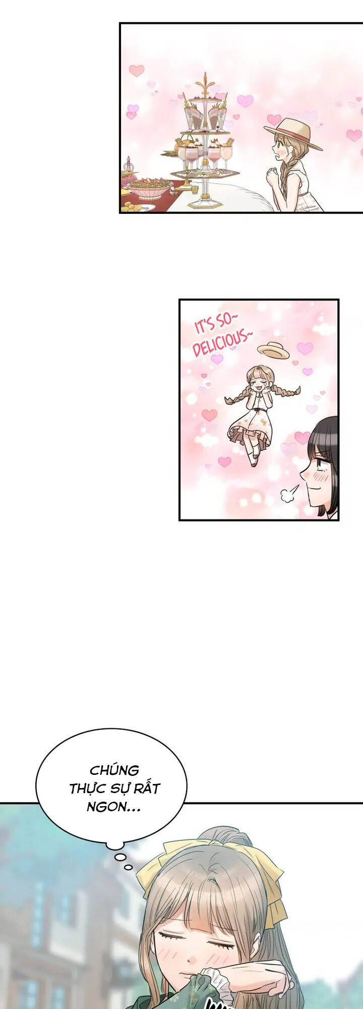 Người Thừa Kế Chapter 23 - Trang 3