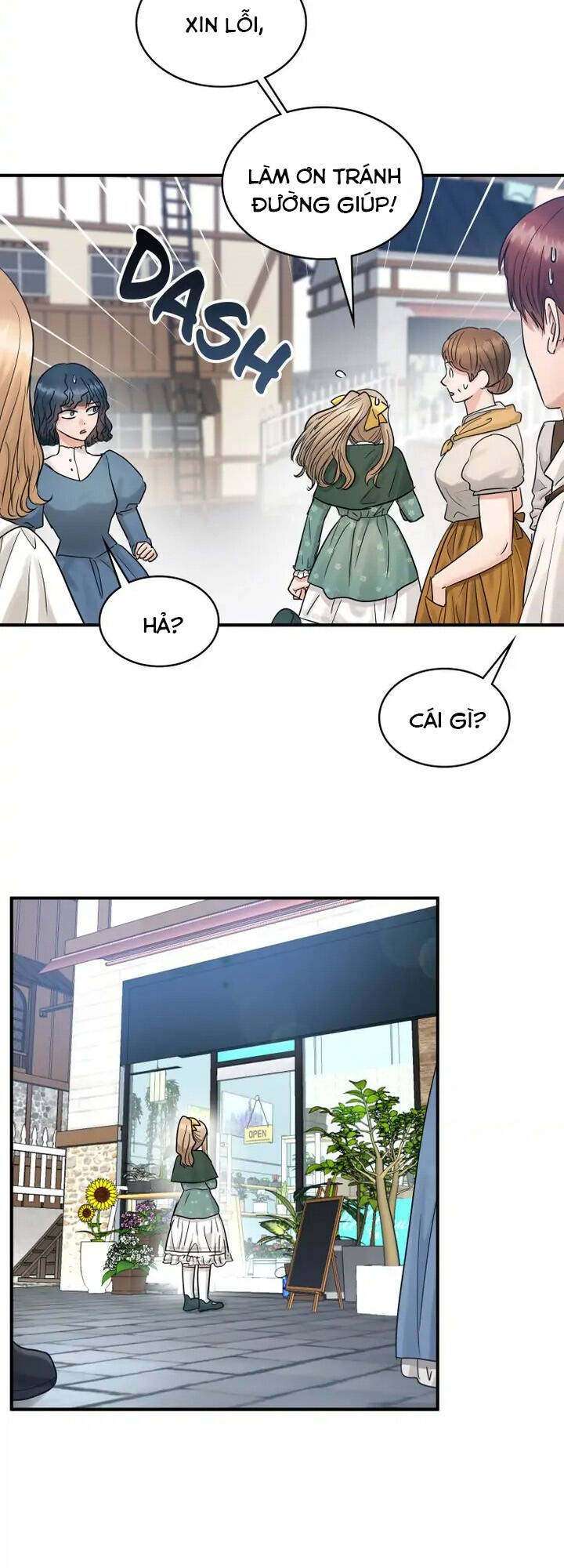 Người Thừa Kế Chapter 23 - Trang 3