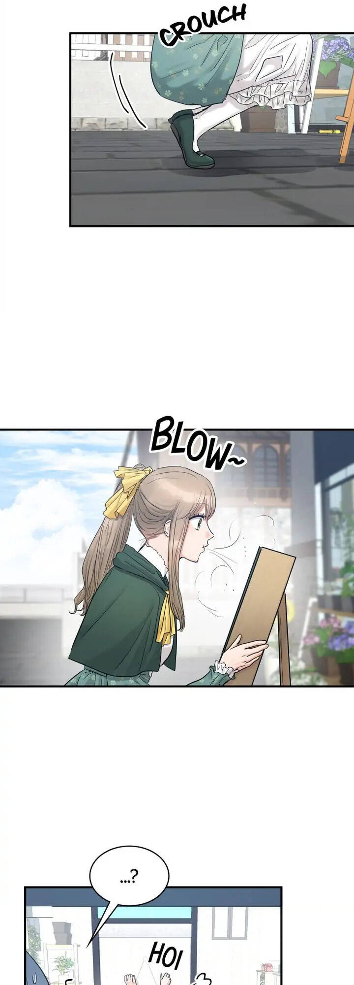 Người Thừa Kế Chapter 23 - Trang 3