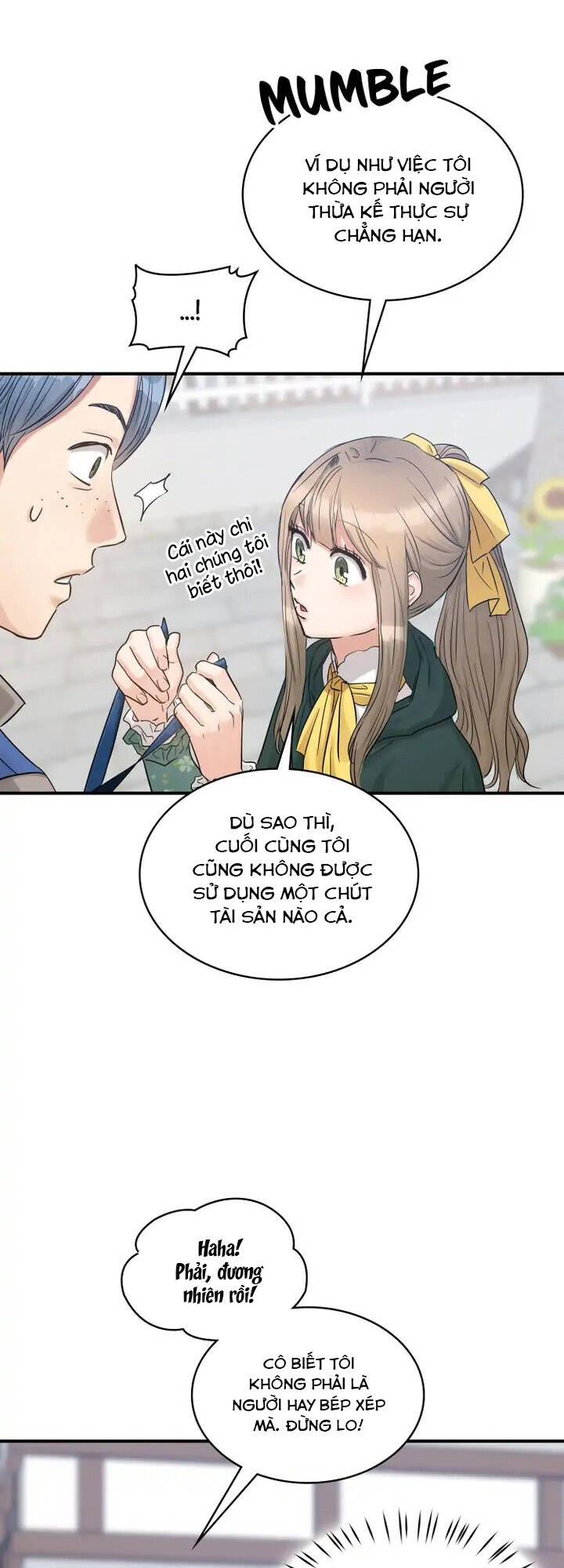 Người Thừa Kế Chapter 23 - Trang 3