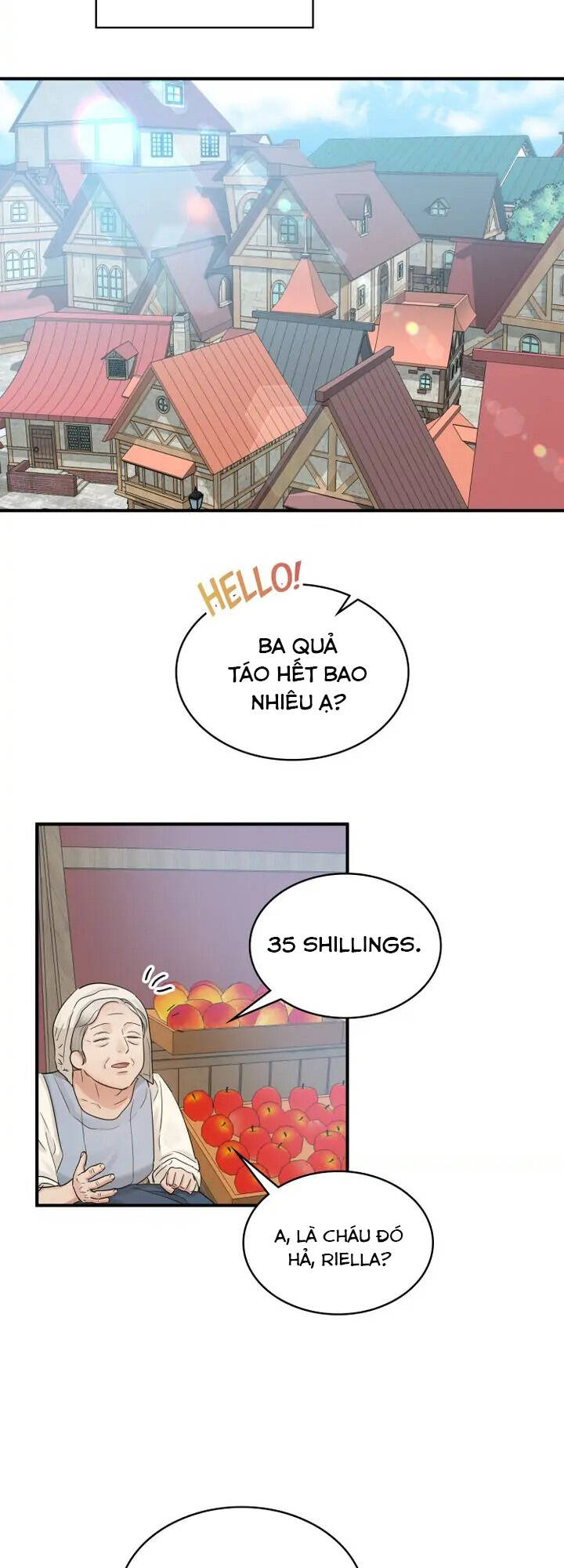 Người Thừa Kế Chapter 23 - Trang 3