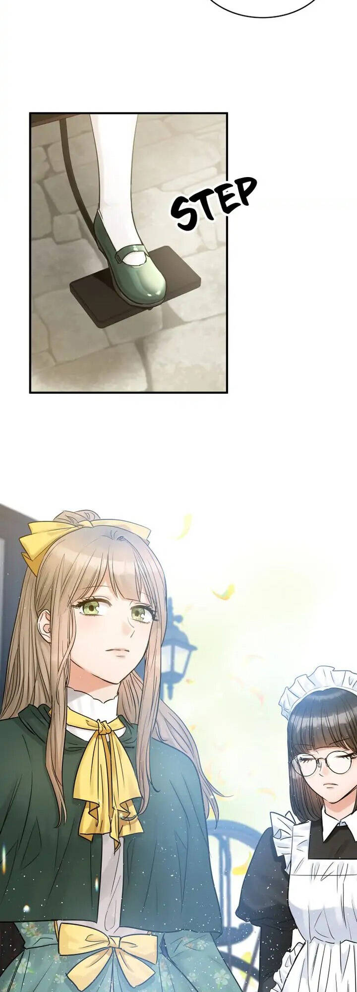 Người Thừa Kế Chapter 23 - Trang 3