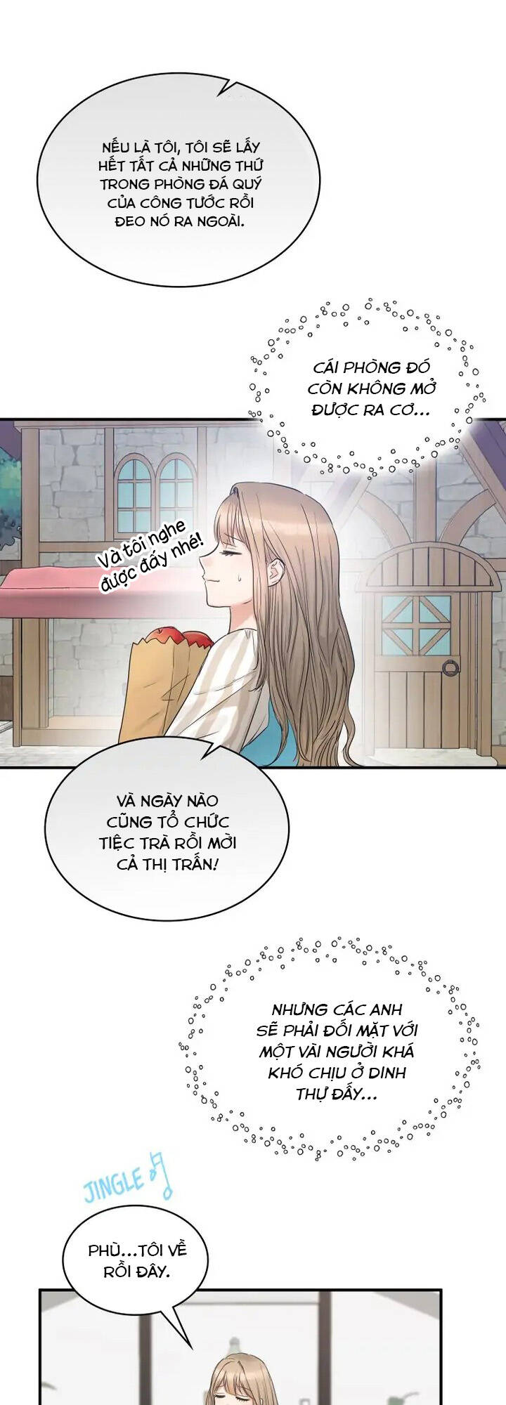 Người Thừa Kế Chapter 23 - Trang 3