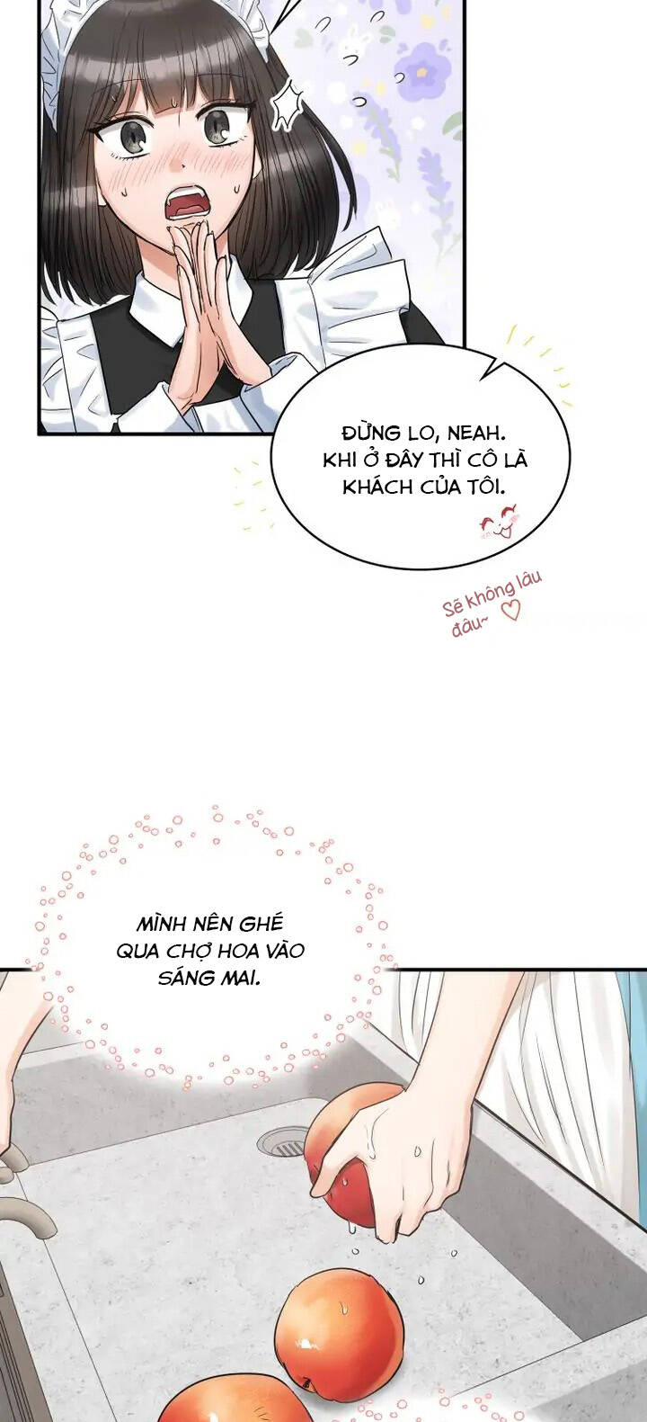 Người Thừa Kế Chapter 23 - Trang 3