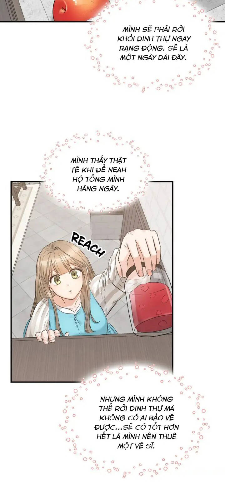 Người Thừa Kế Chapter 23 - Trang 3