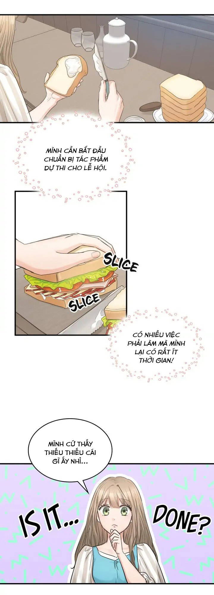 Người Thừa Kế Chapter 23 - Trang 3