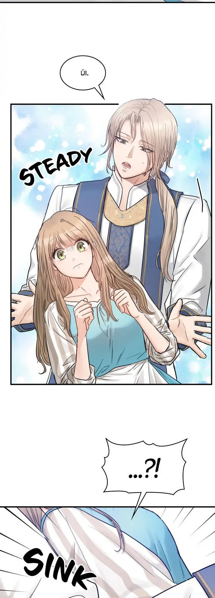 Người Thừa Kế Chapter 23 - Trang 3