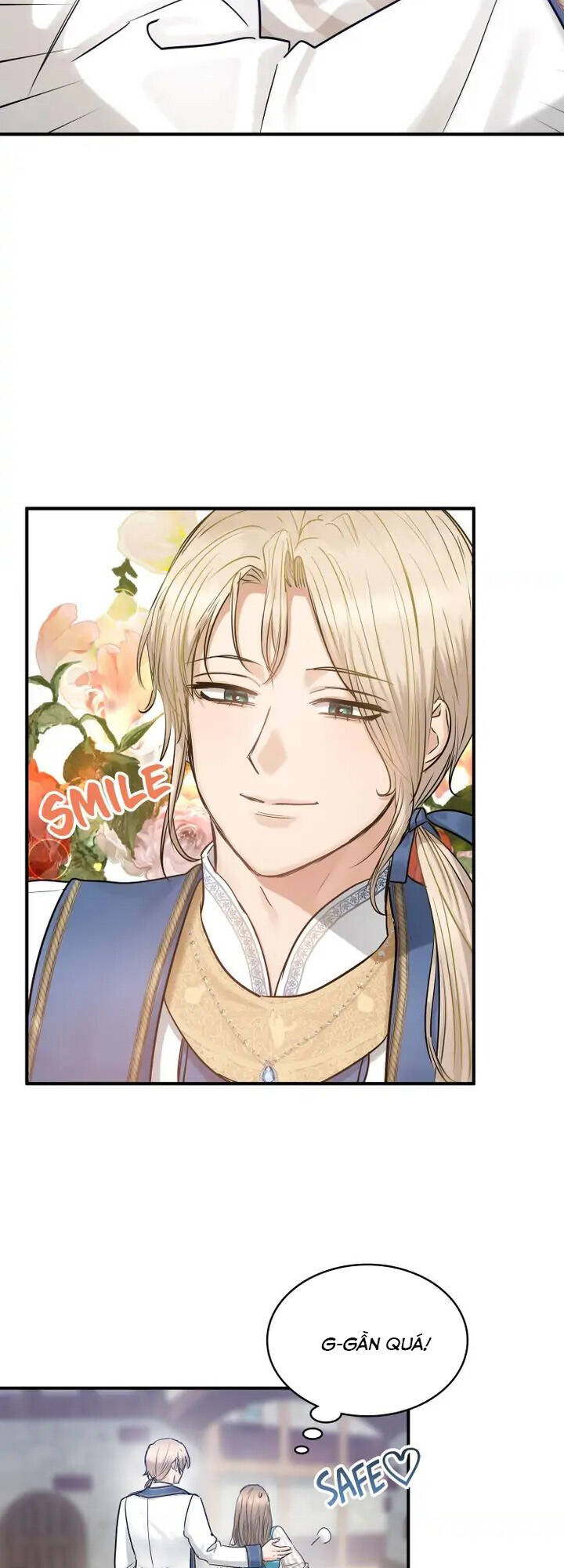 Người Thừa Kế Chapter 23 - Trang 3