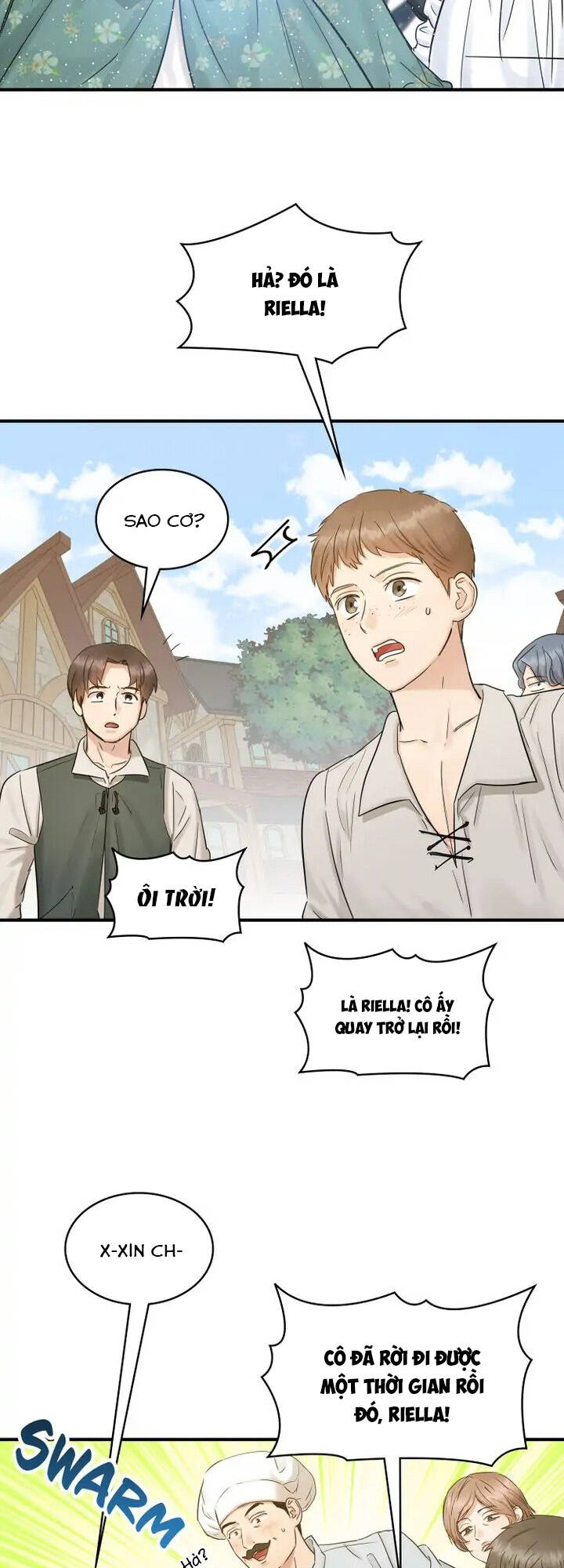 Người Thừa Kế Chapter 23 - Trang 3