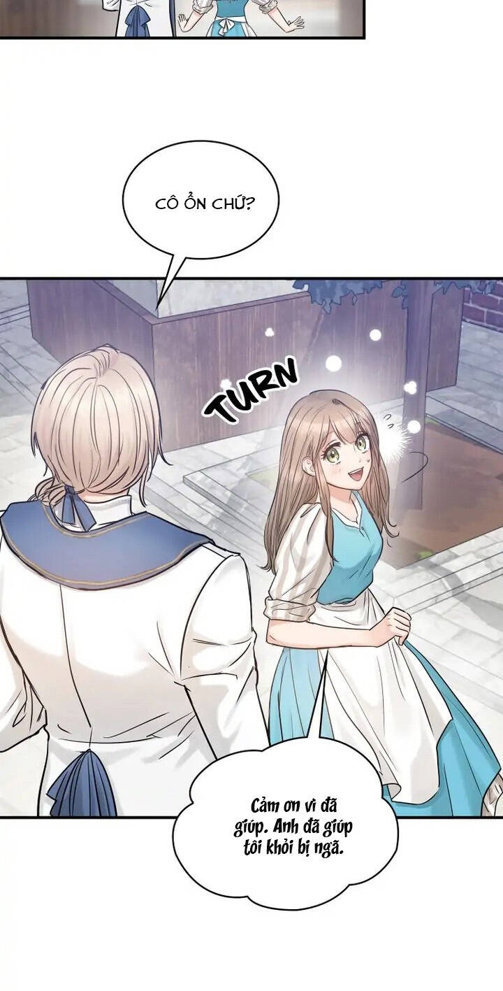 Người Thừa Kế Chapter 23 - Trang 3