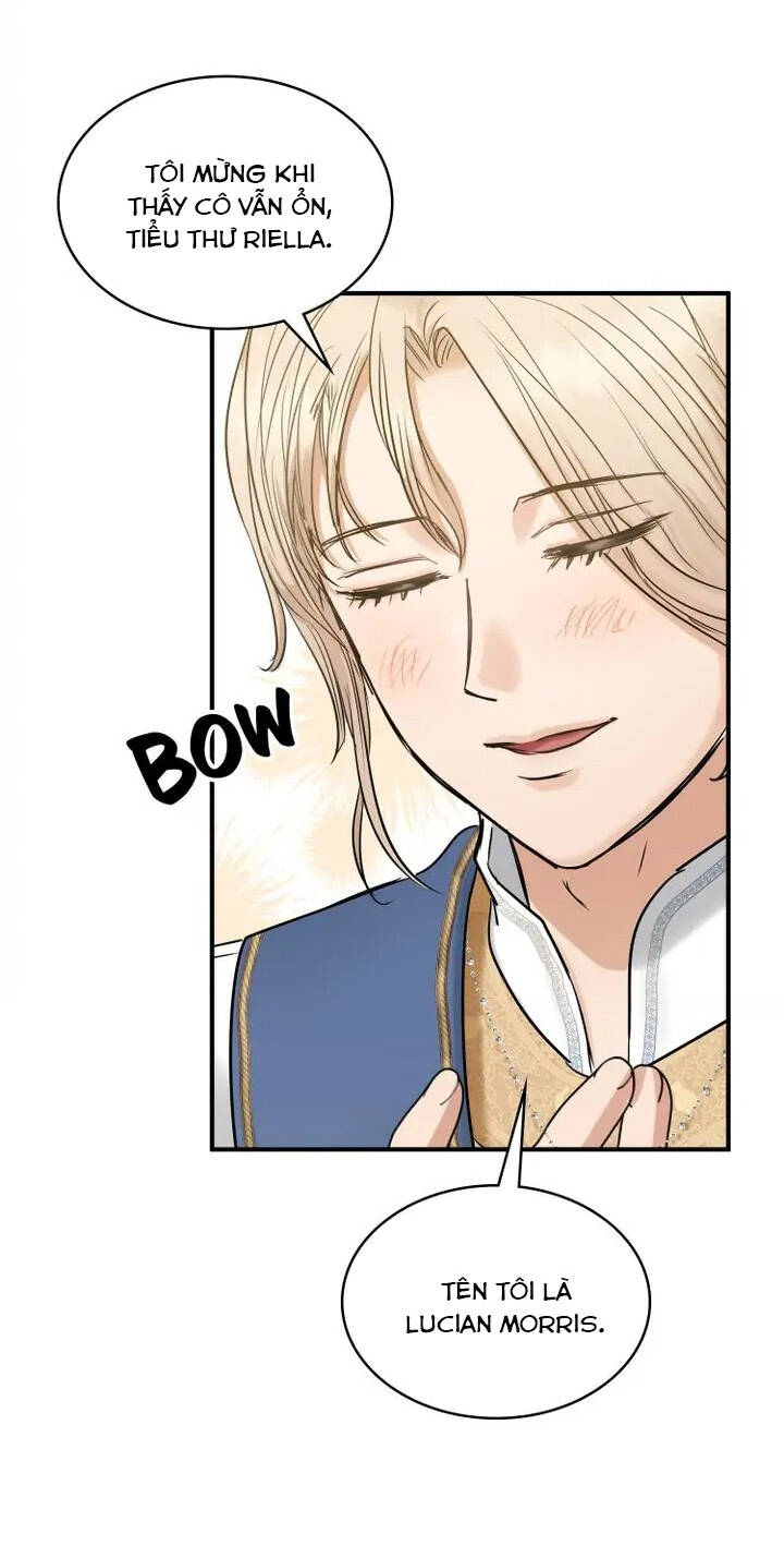 Người Thừa Kế Chapter 23 - Trang 3