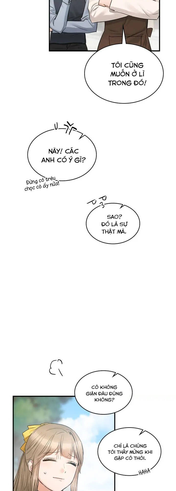 Người Thừa Kế Chapter 23 - Trang 3