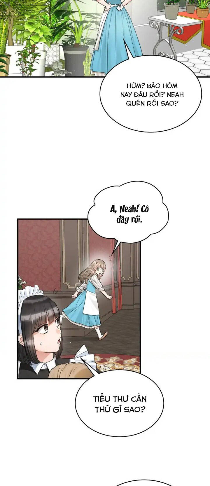 Người Thừa Kế Chapter 23 - Trang 3