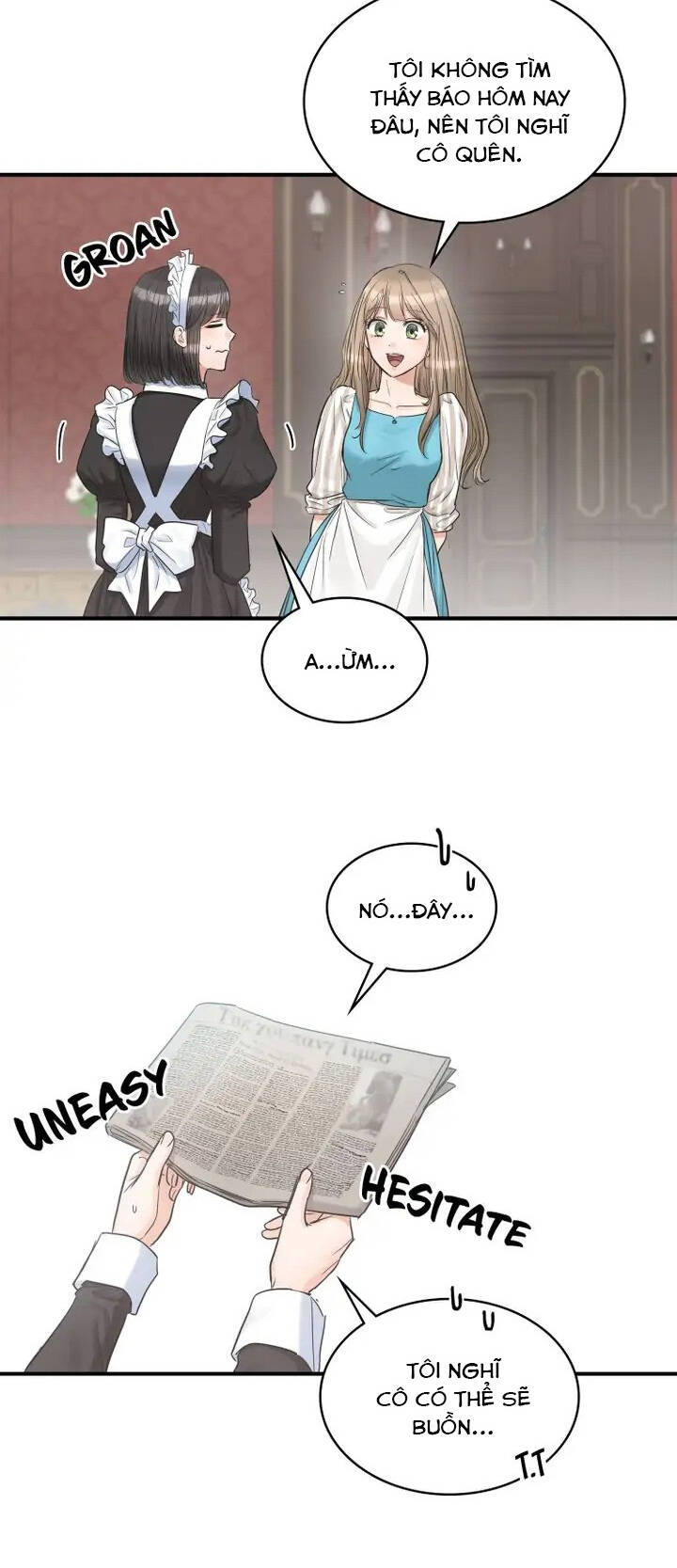 Người Thừa Kế Chapter 23 - Trang 3