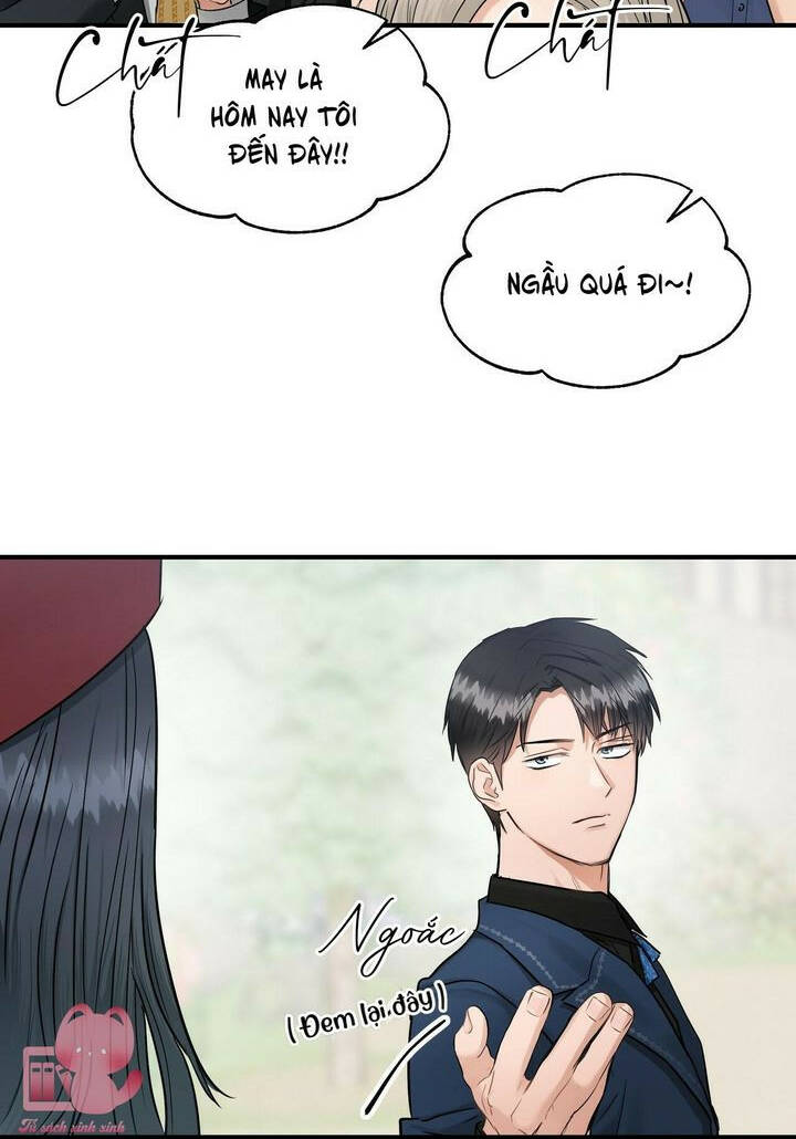 Người Thừa Kế Chapter 27 - Trang 3