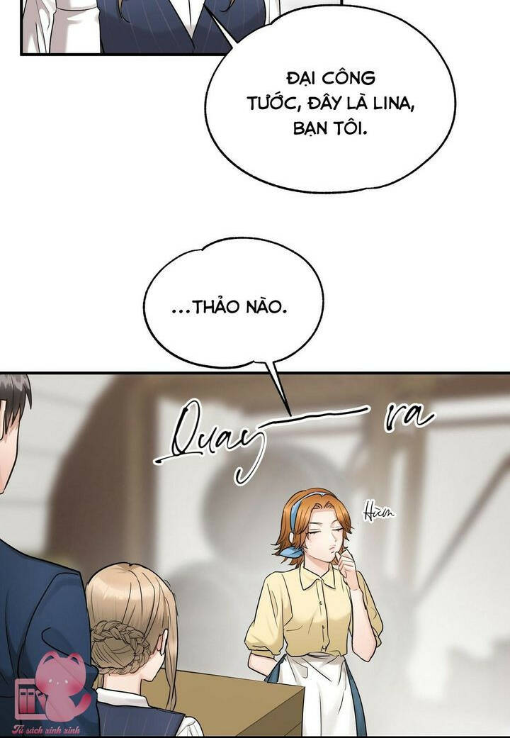 Người Thừa Kế Chapter 27 - Trang 3