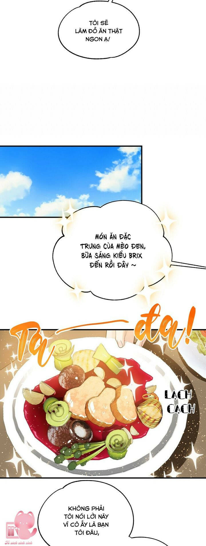 Người Thừa Kế Chapter 27 - Trang 3