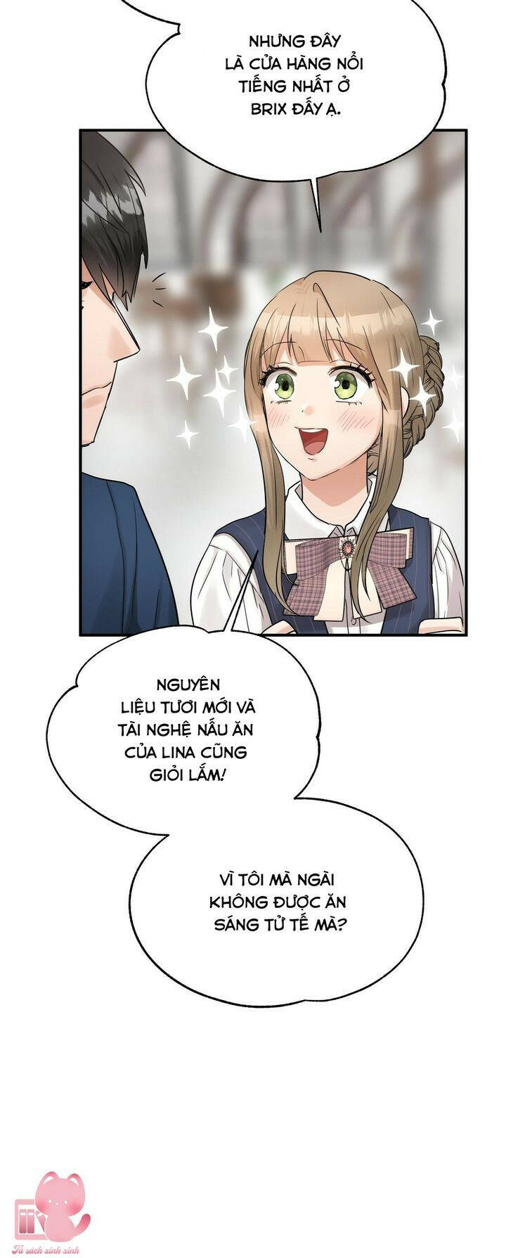 Người Thừa Kế Chapter 27 - Trang 3