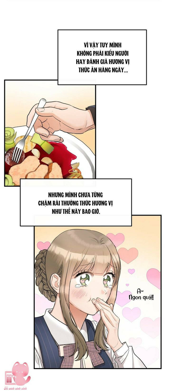 Người Thừa Kế Chapter 27 - Trang 3