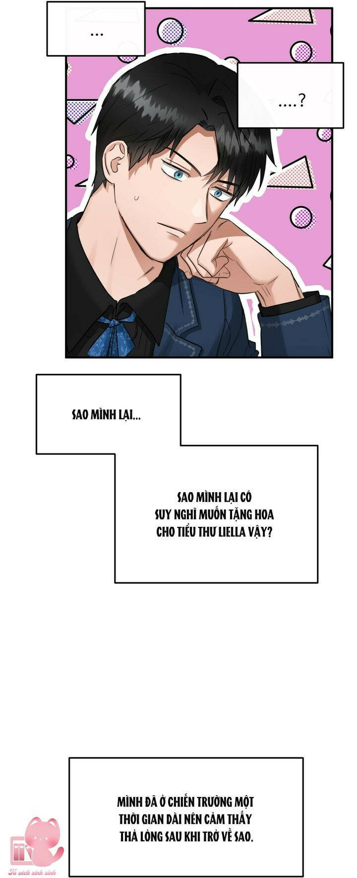 Người Thừa Kế Chapter 27 - Trang 3