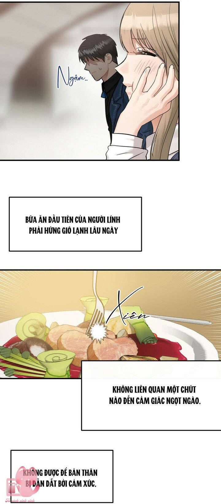 Người Thừa Kế Chapter 27 - Trang 3