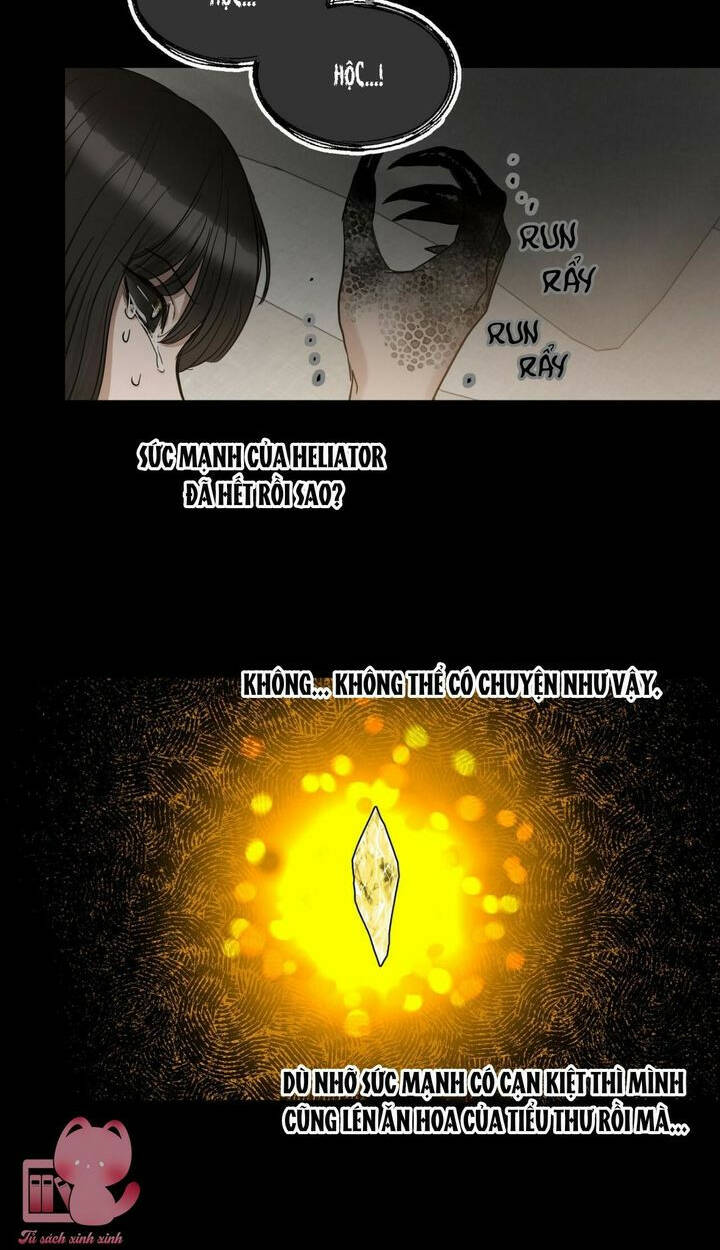 Người Thừa Kế Chapter 27 - Trang 3