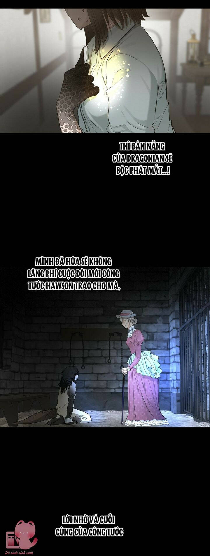 Người Thừa Kế Chapter 27 - Trang 3