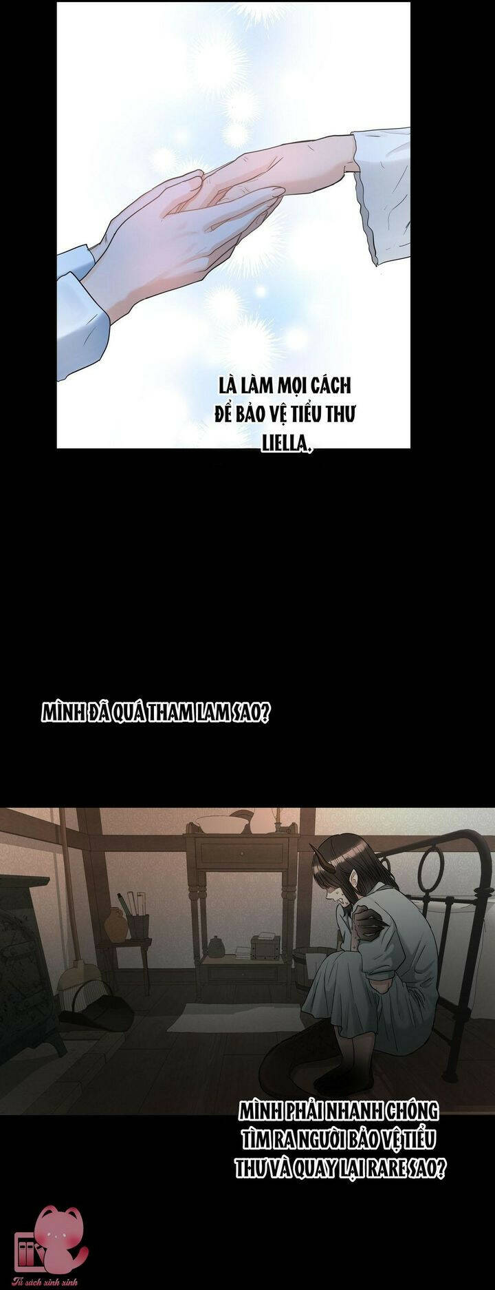 Người Thừa Kế Chapter 27 - Trang 3