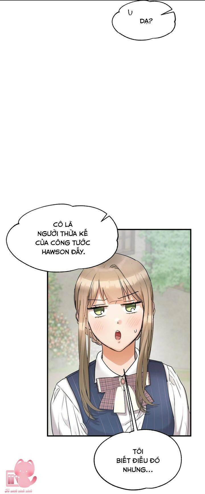 Người Thừa Kế Chapter 27 - Trang 3