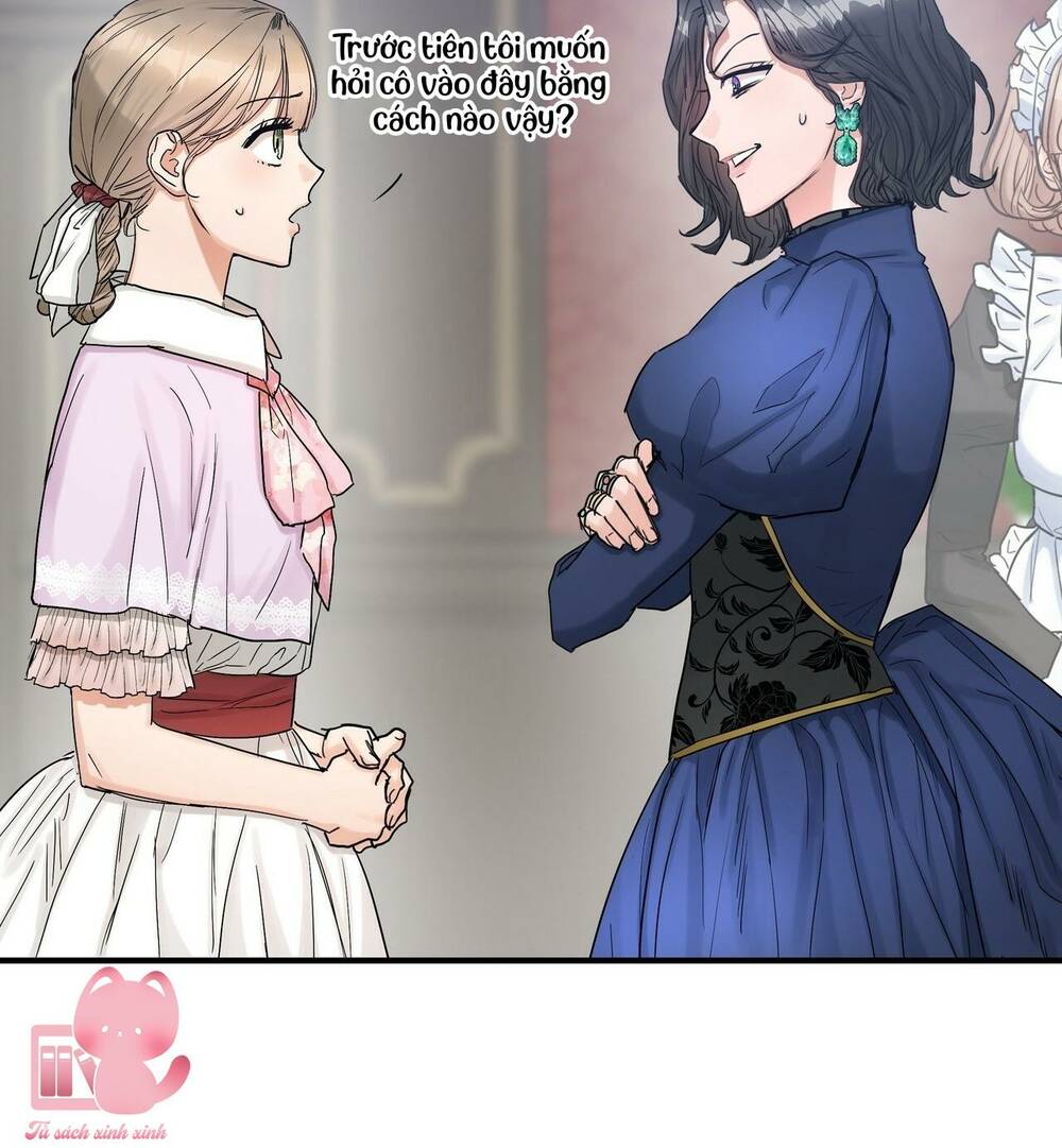 Người Thừa Kế Chapter 19 - Trang 3