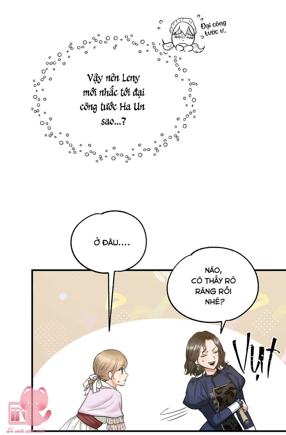 Người Thừa Kế Chapter 19 - Trang 3