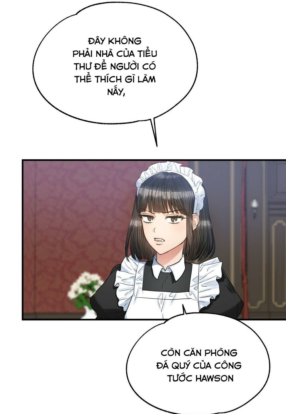 Người Thừa Kế Chapter 19 - Trang 3