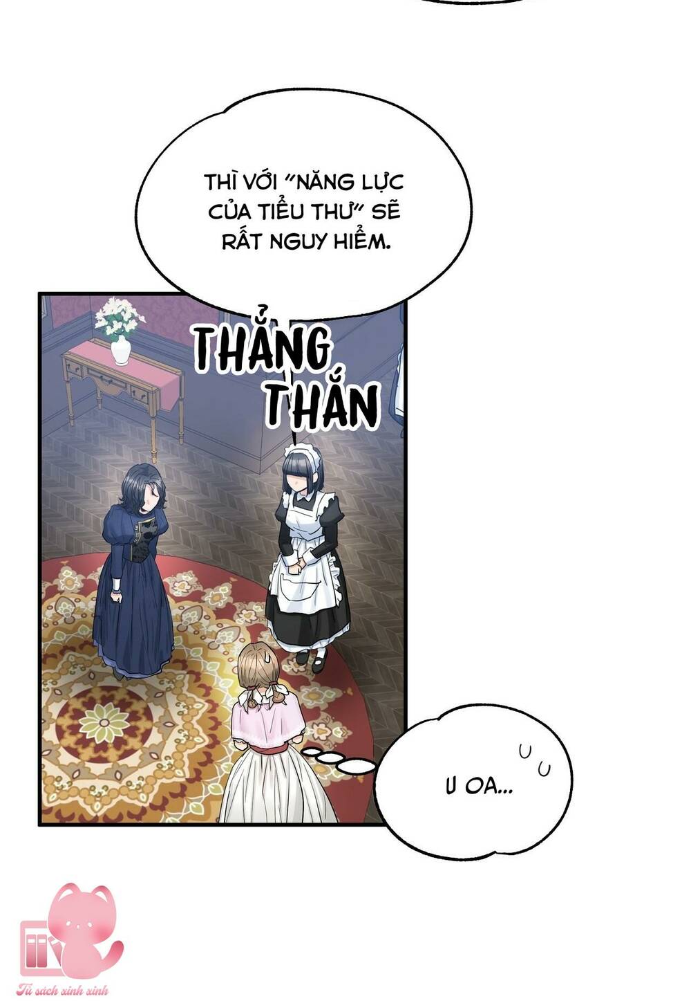 Người Thừa Kế Chapter 19 - Trang 3