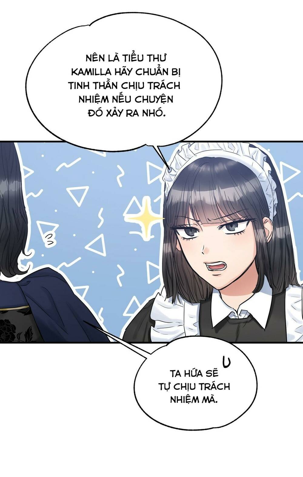 Người Thừa Kế Chapter 19 - Trang 3