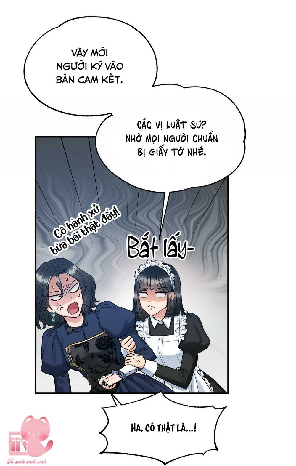 Người Thừa Kế Chapter 19 - Trang 3