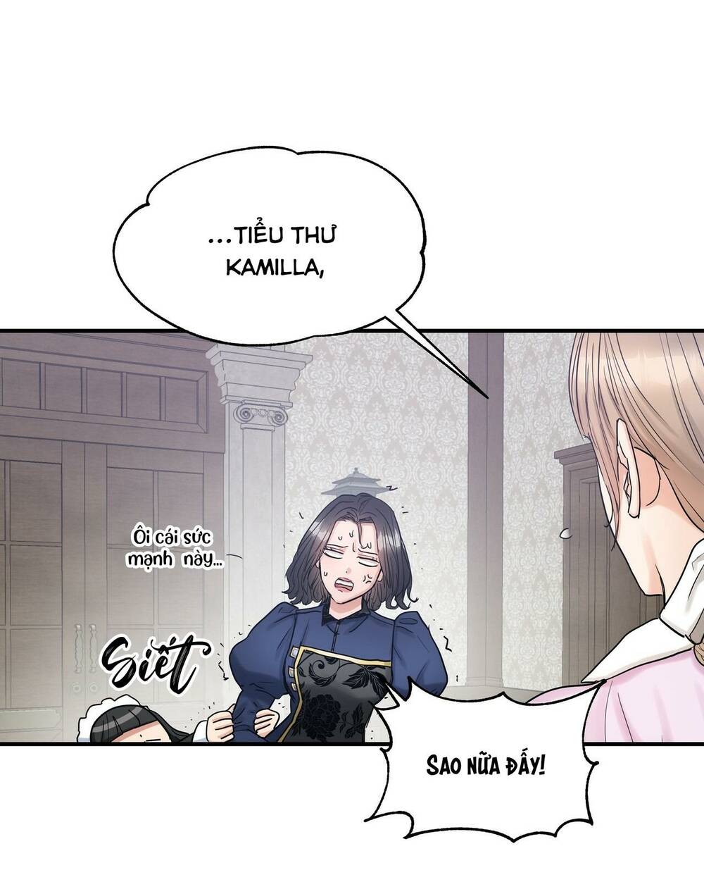 Người Thừa Kế Chapter 19 - Trang 3
