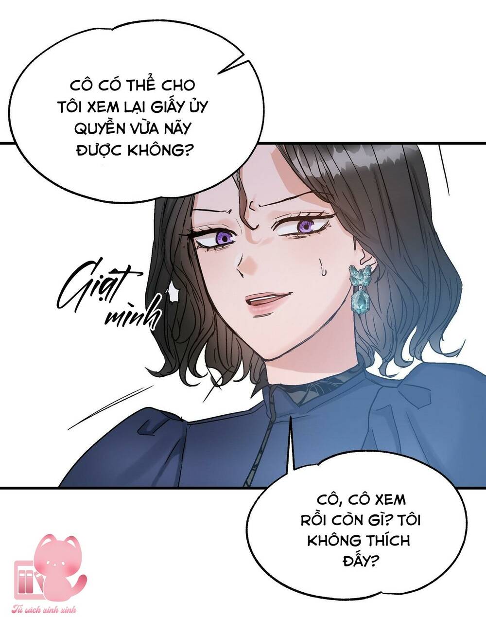 Người Thừa Kế Chapter 19 - Trang 3