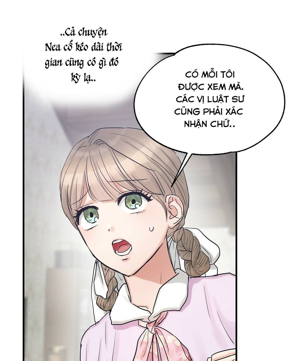 Người Thừa Kế Chapter 19 - Trang 3