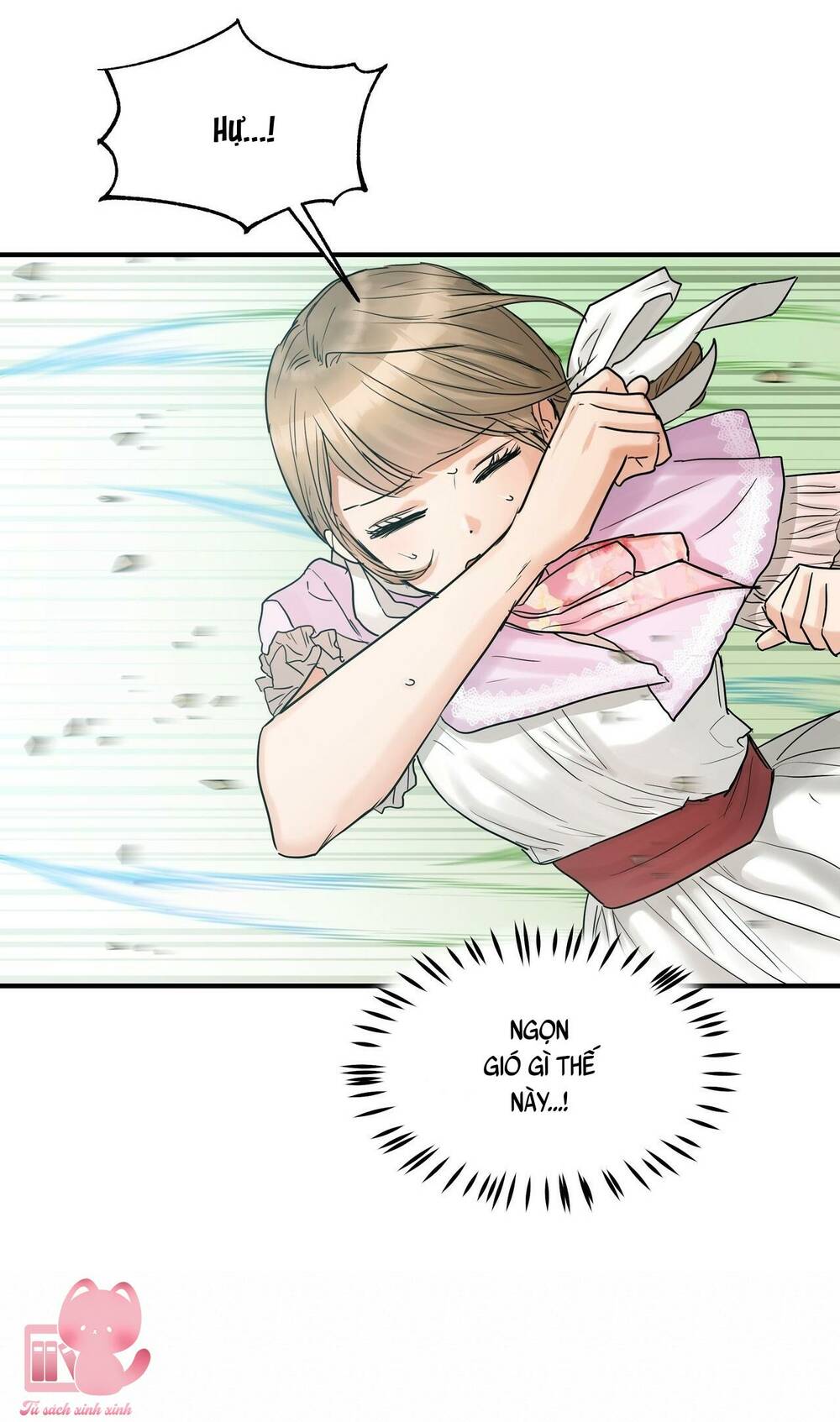 Người Thừa Kế Chapter 19 - Trang 3