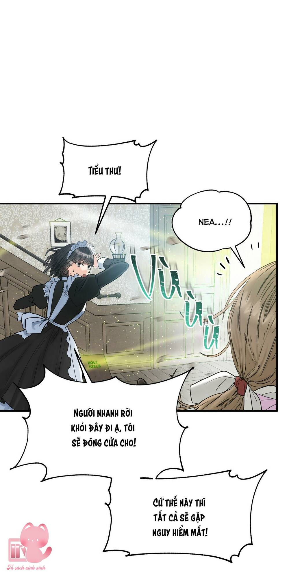 Người Thừa Kế Chapter 19 - Trang 3