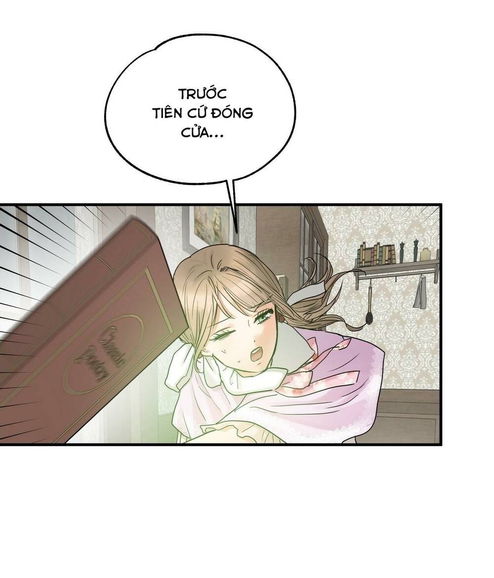 Người Thừa Kế Chapter 19 - Trang 3