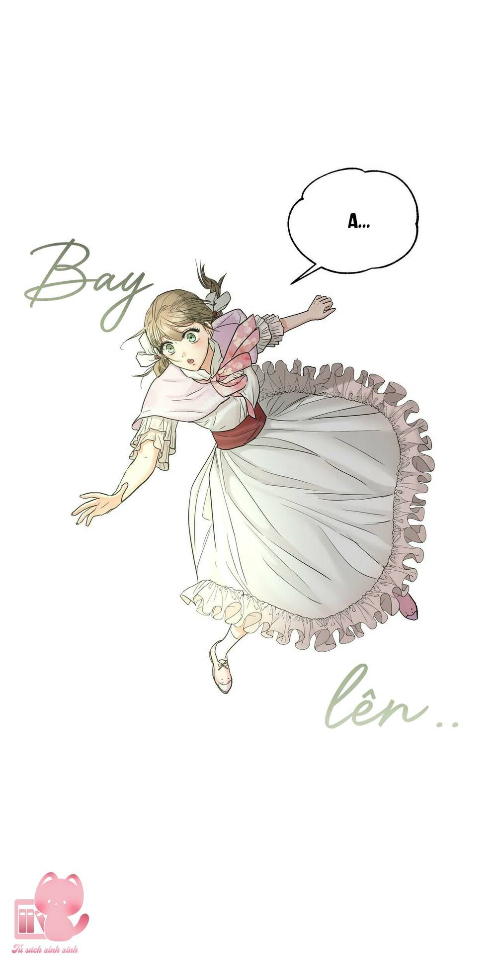 Người Thừa Kế Chapter 19 - Trang 3