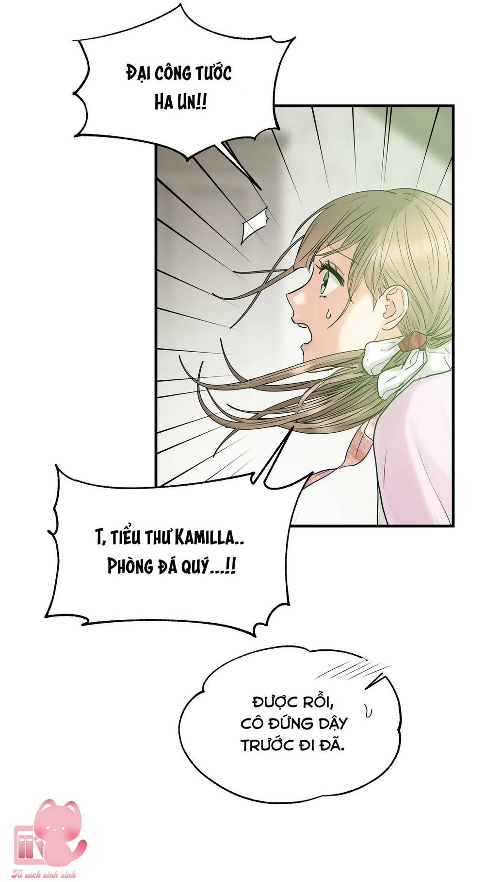 Người Thừa Kế Chapter 19 - Trang 3