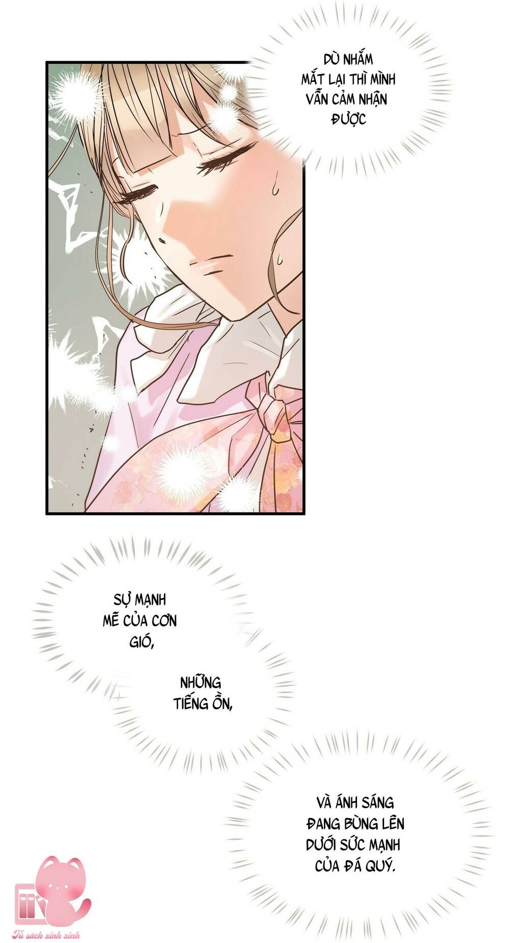 Người Thừa Kế Chapter 19 - Trang 3