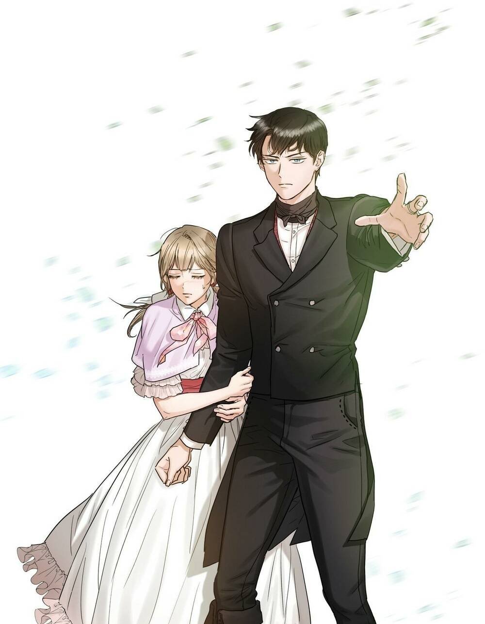 Người Thừa Kế Chapter 19 - Trang 3