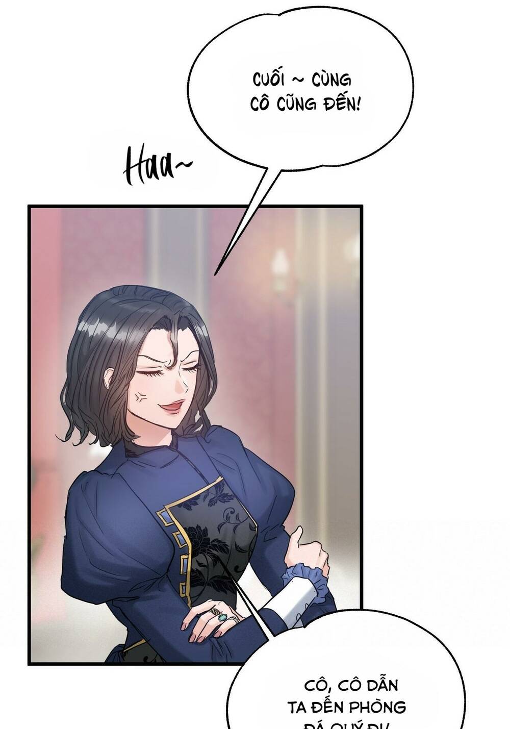 Người Thừa Kế Chapter 19 - Trang 3