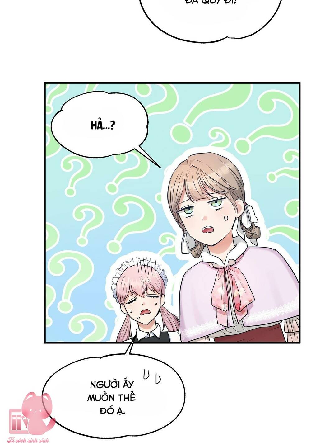 Người Thừa Kế Chapter 19 - Trang 3